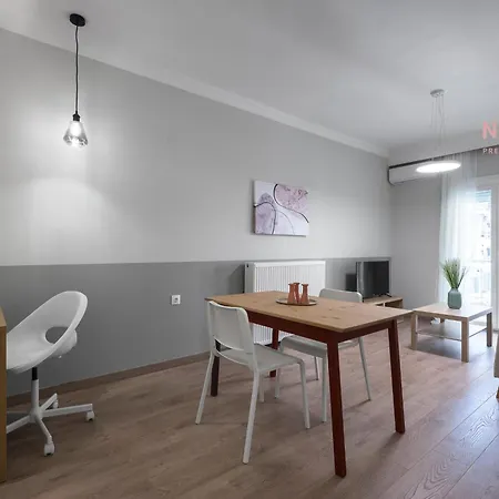 公寓 Creme, Nilie Hospitality Mgmt 塞萨洛尼基