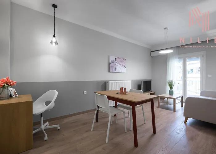 公寓 Creme, Nilie Hospitality Mgmt 塞萨洛尼基