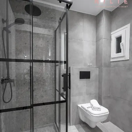 Appartement Creme, Nilie Hospitality Mgmt Thessalonique